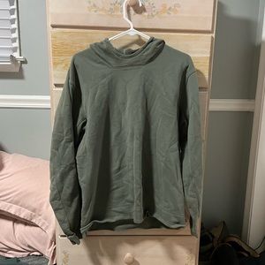 Lululemon French Terry Oversized Hoodie